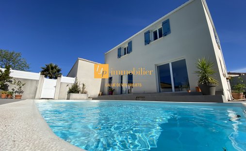 Villa in Les Matelles, Occitania, France 1