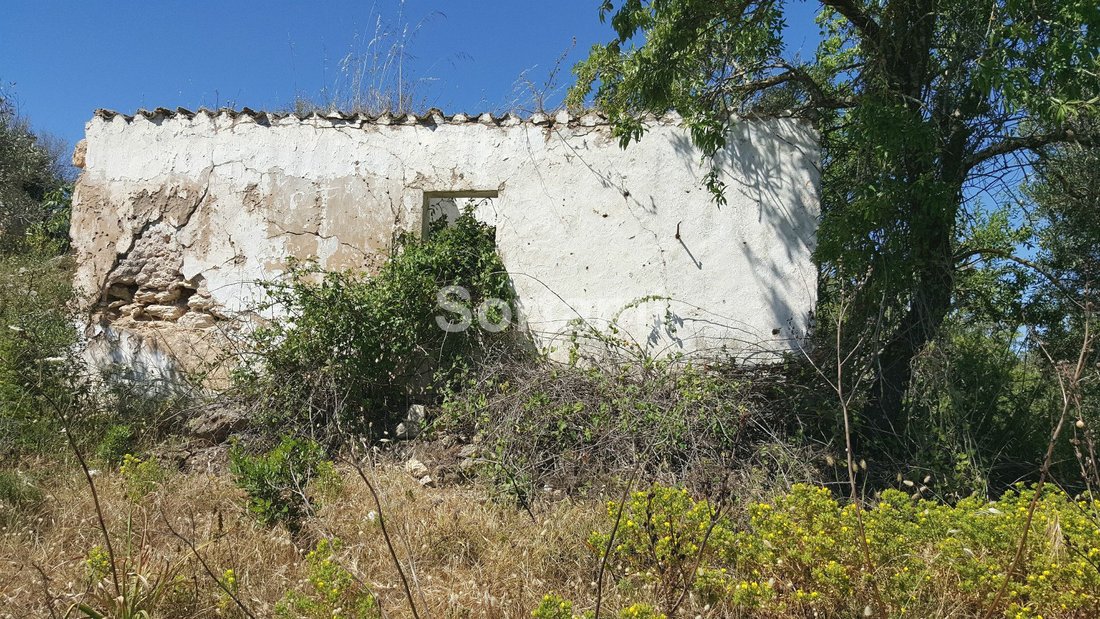 Land in Armacao de Pera, Algarve, Portugal 1 - 11344364