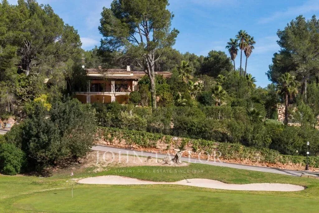 Villa a Son Vida, Palma di Maiorca, Isole Baleari 1 - 14060301