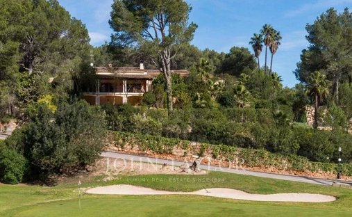 Villa in Son Vida, Palma, Balearic Islands 1