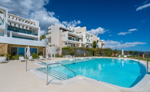 Apartamento en Ojén, Andalucía, España 1