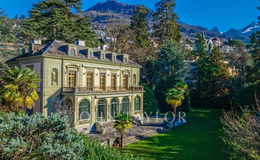 Finca en Montreux, Cantón de Vaud, Suiza 1