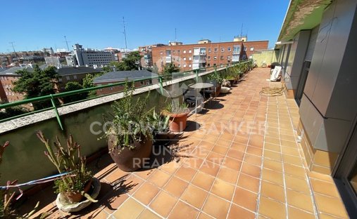 Apartment in Barrio Salamanca, Madrid, Spain 1