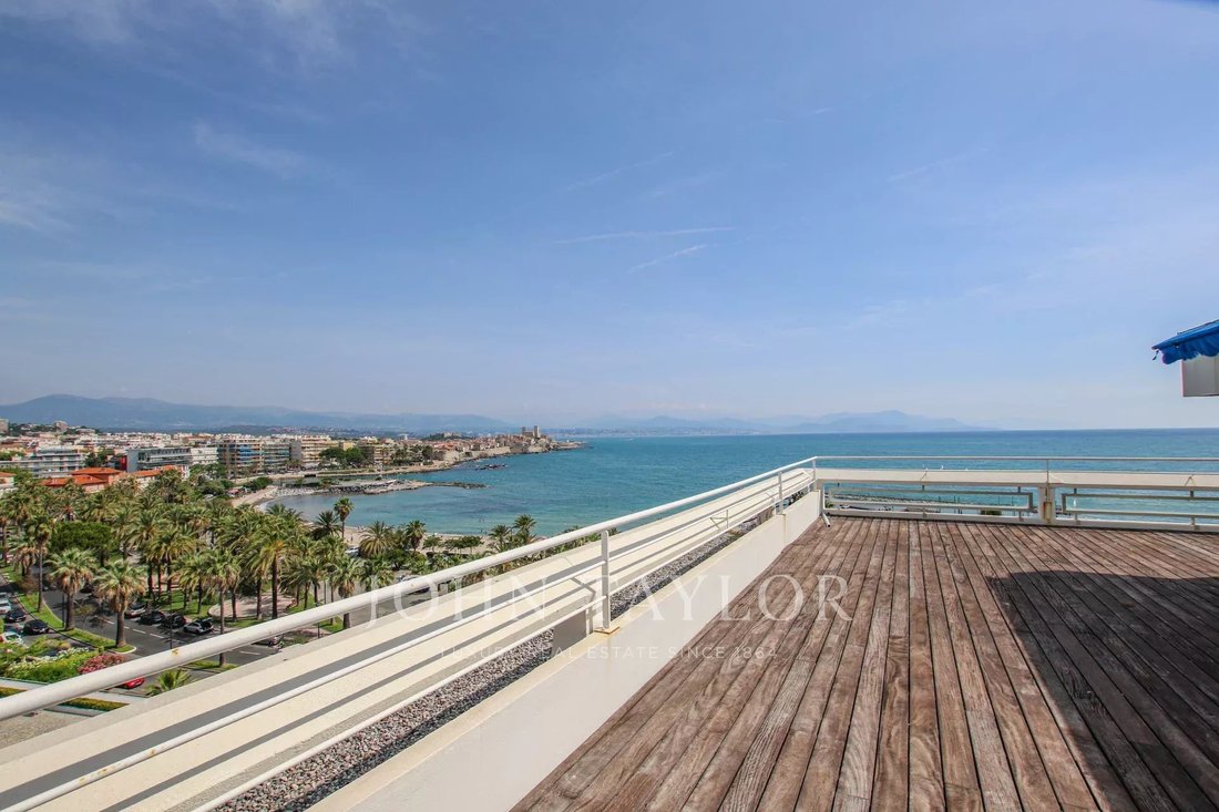 Apartment in Antibes, Provence-Alpes-Côte d'Azur, France 1 - 11117091