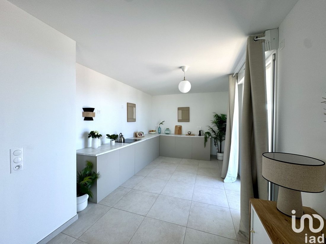 Apartment in Saint-Laurent-du-Var, Provence-Alpes-Côte d'Azur, France 4 - 15548066