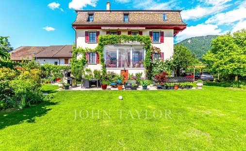 Anwesen in Blonay - Saint-Légier, Waadt, Schweiz 1