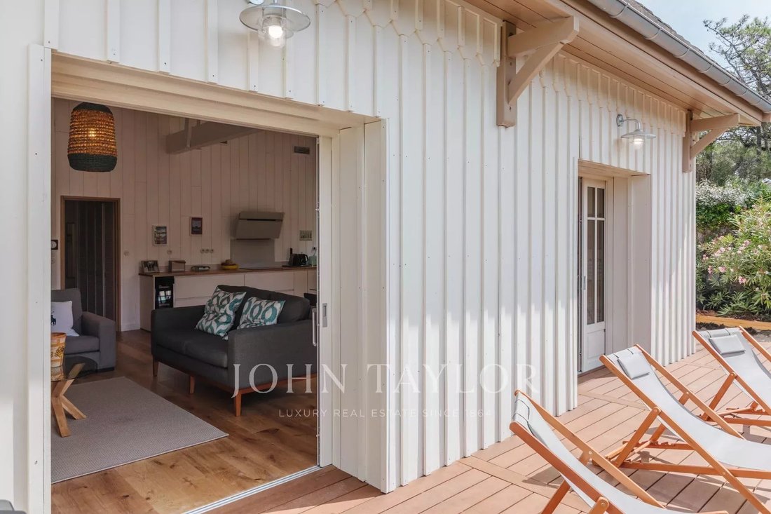 Villa in 33970 Le Cap-Ferret, Lège-Cap-Ferret, Nouvelle-Aquitaine 4 - 14378128
