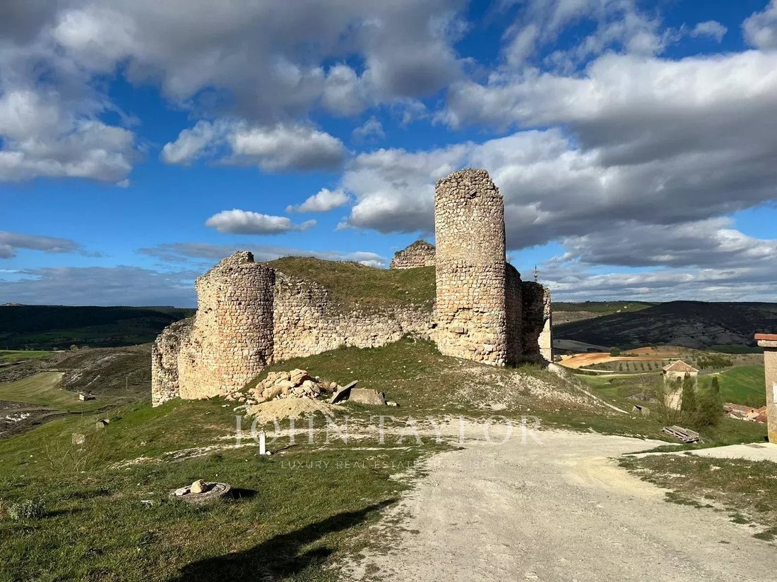 Terreno a Guadalajara, Castiglia-La Mancia, Spagna 1 - 12757176