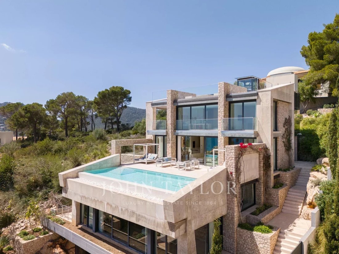 Villa in Canyamel, Capdepera, Balearic Islands 2 - 15406530