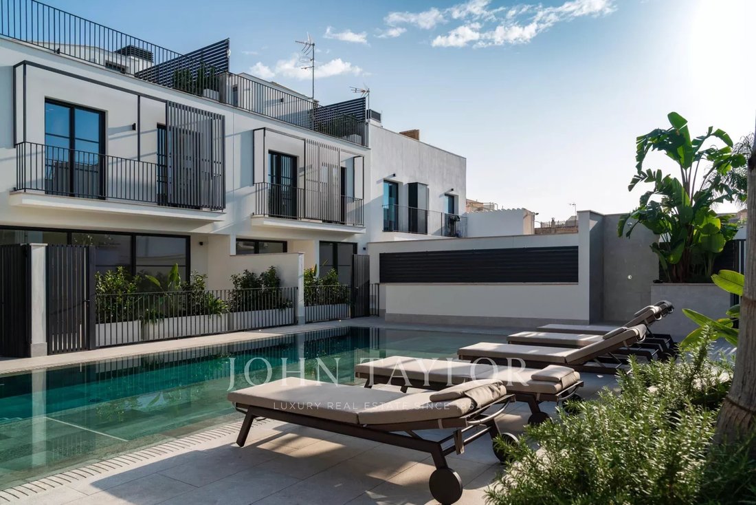 Townhouse in Palma, Balearic Islands, Spain 5 - 15002545