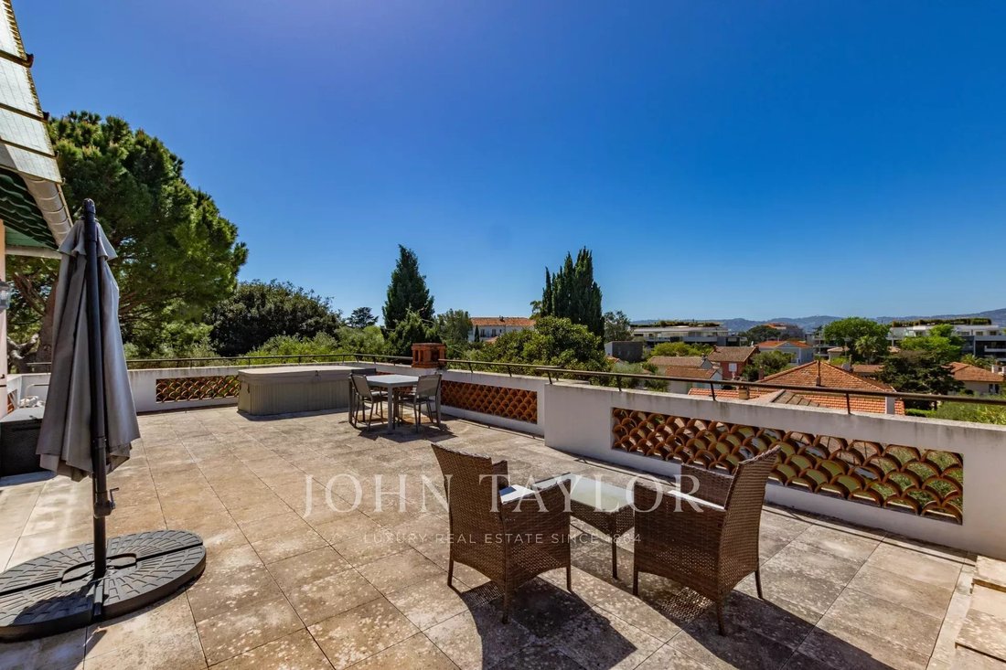 Villa in La Colle, Antibes, France 3 - 14473540