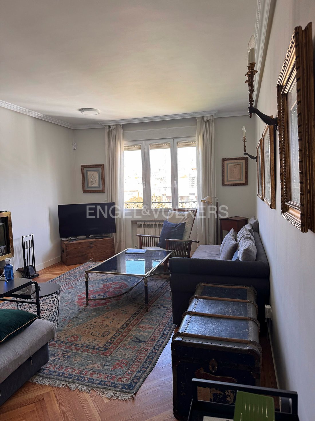 Apartment in Chamberí, Community of Madrid, Spain 1 - 15543368