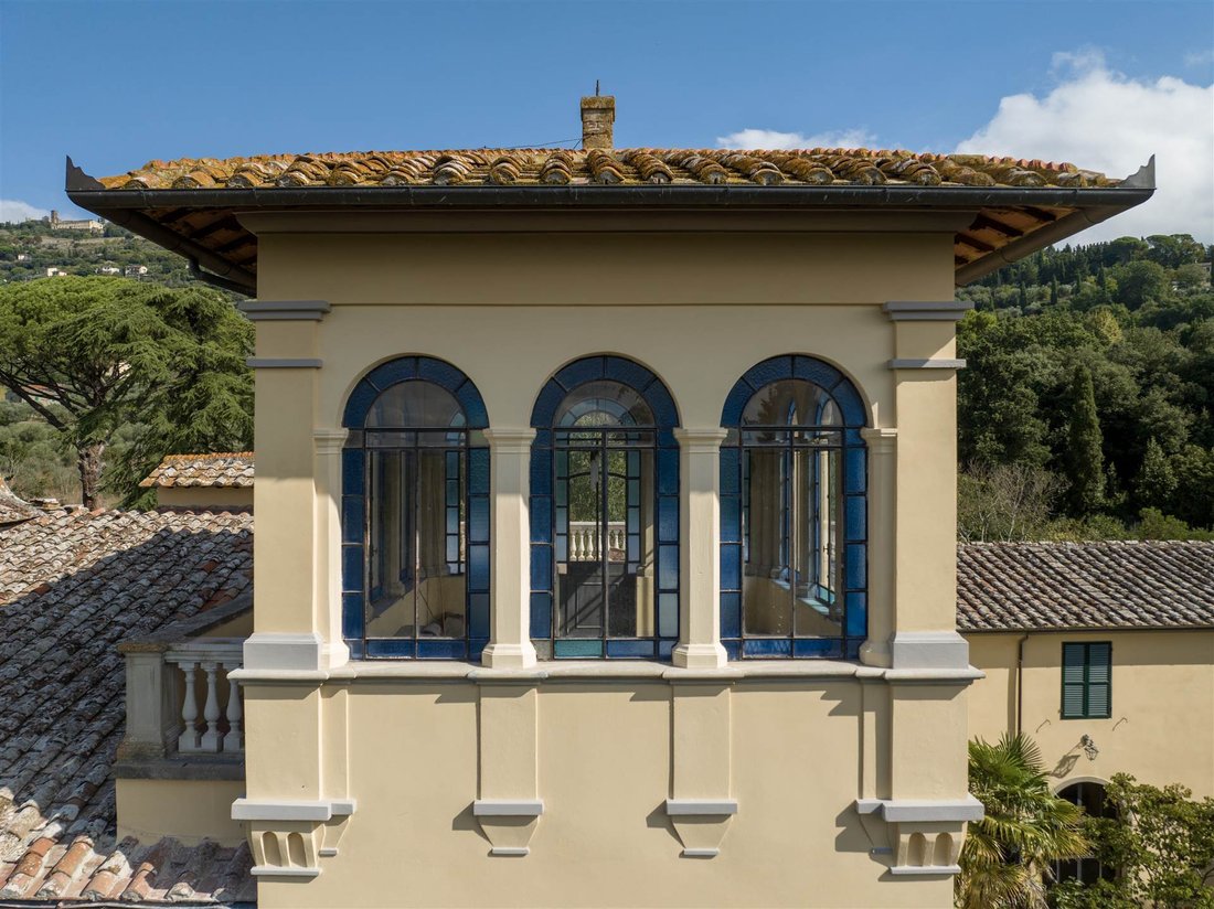 Villa à Campaccio, Toscane, Italie 5 - 15543213
