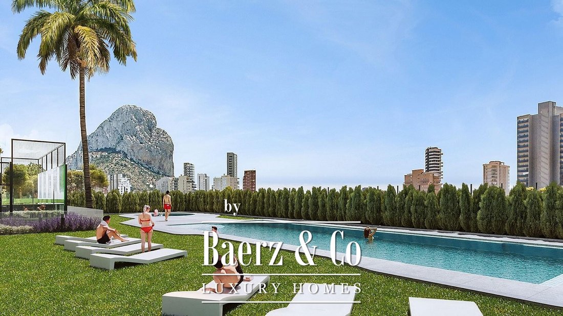Apartment in Calp / Calpe, Valencian Community, Spain 3 - 14907700
