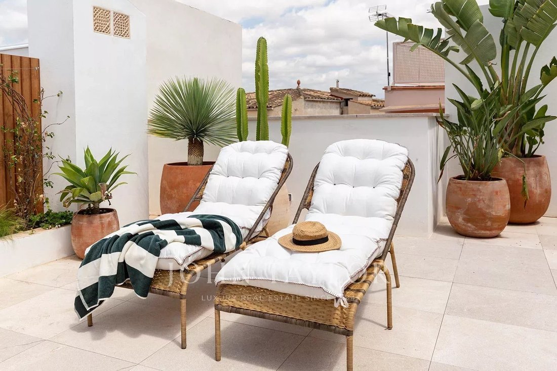 Apartment in Palma, Balearic Islands, Spain 3 - 10938143