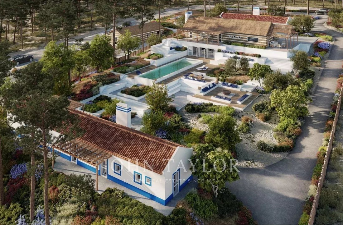 Land in Carvalhal, Setubal, Portugal 1 - 14844752