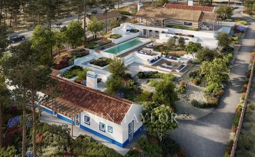 Land in Carvalhal, Setubal, Portugal 1