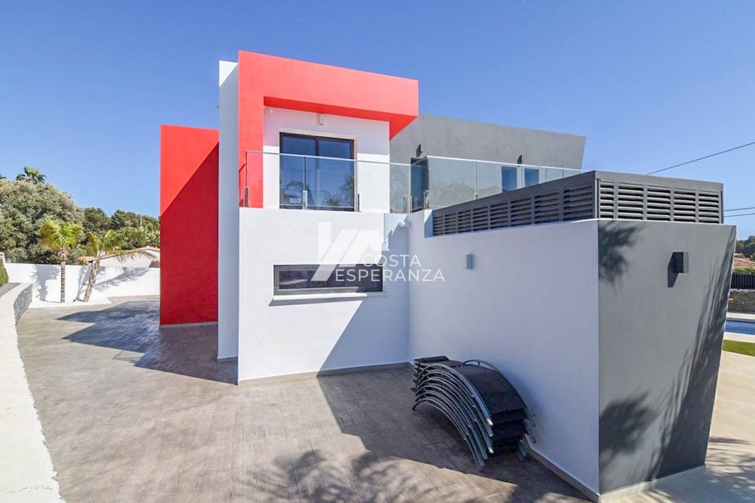 Chalet in Calp / Calpe, Valencian Community, Spain 4 - 15543348