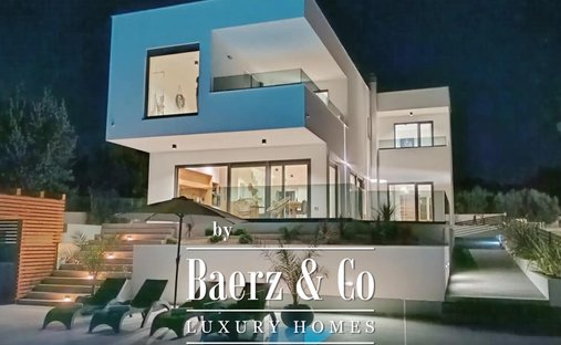 Villa in Pomer, Gespanschaft Istrien, Kroatien 1