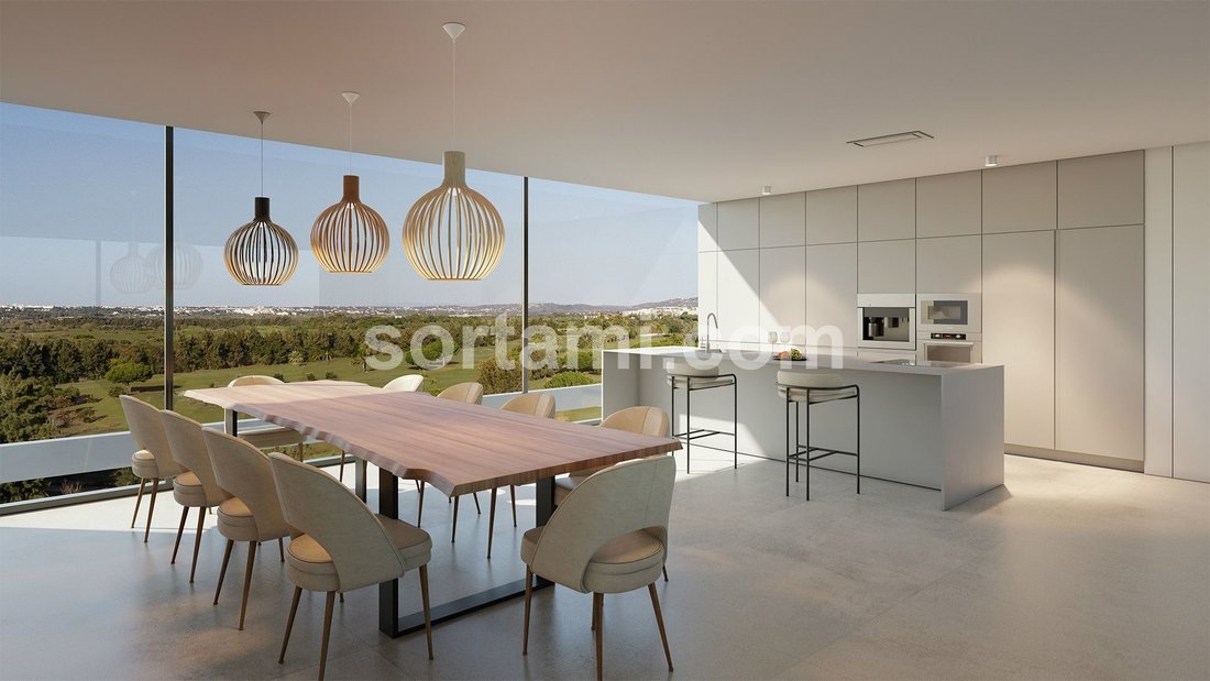 Apartment in Quarteira, Algarve, Portugal 5 - 12136487
