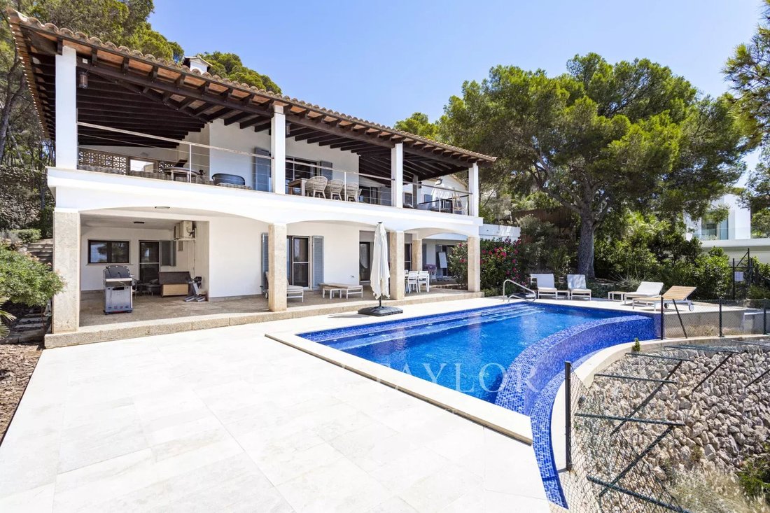 Villa in Camp de Mar, Mallorca, Andratx, Balearic Islands 3 - 14572003