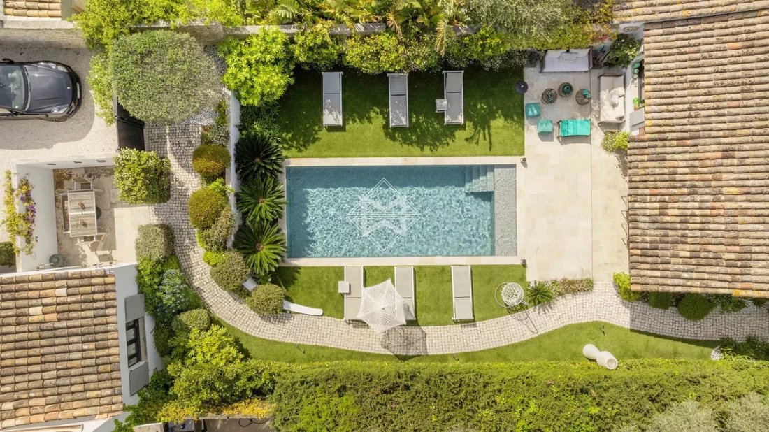Villa in Zone Est Diffuse, Saint-Tropez, France 3 - 15542158