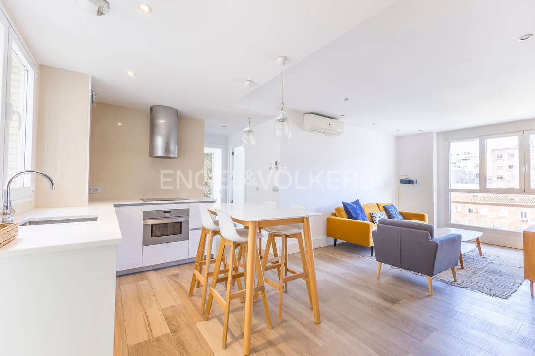 Apartment in Barrio Salamanca, Community of Madrid, Spain 1 - 15543362