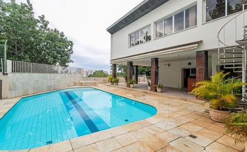 Casa en Río de Janeiro, Estado de Río de Janeiro, Brasil 1