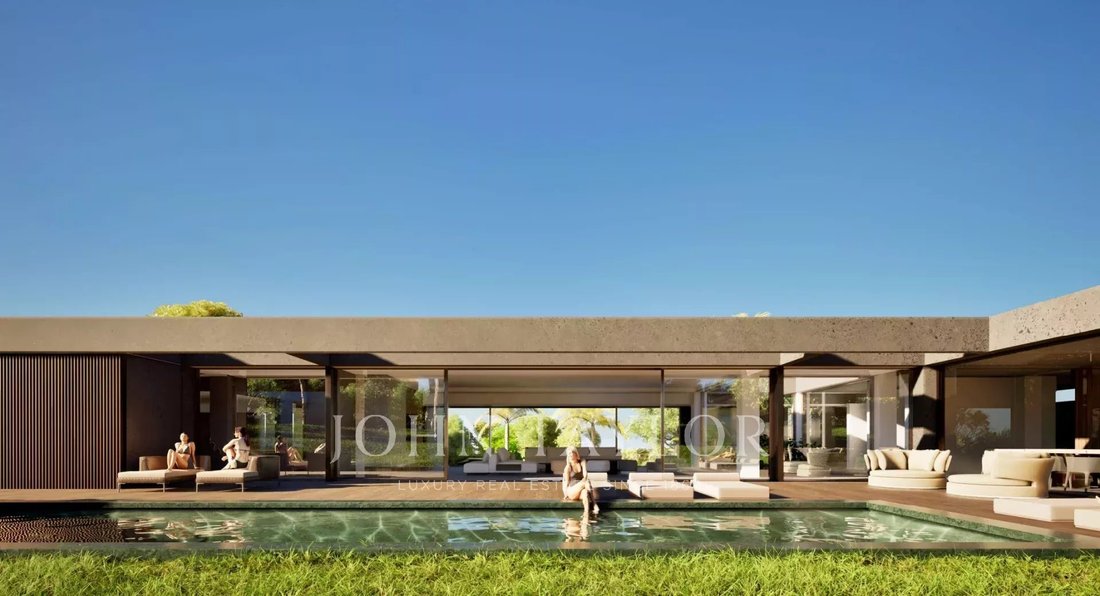 Villa in Antibes, Provence-Alpes-Côte d'Azur, France 1 - 11921015