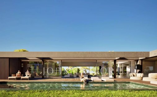 Villa in Antibes, Provence-Alpes-Côte d'Azur, France 1