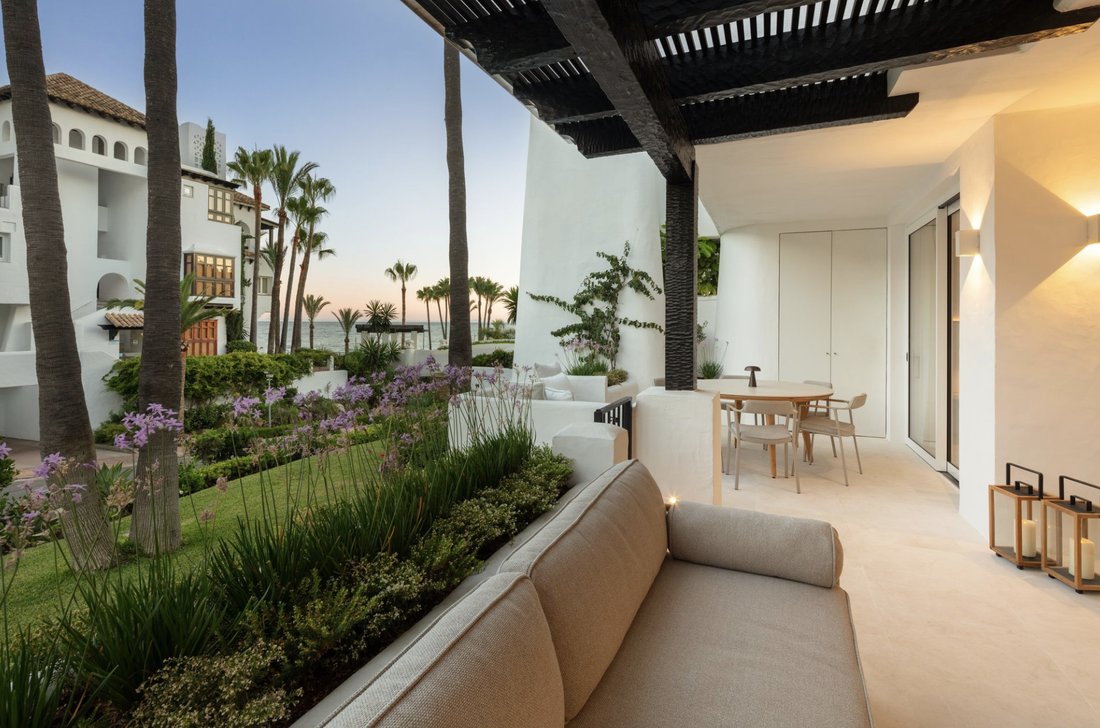 Apartment in Golden Mile, Andalusia, Spain 3 - 15550640