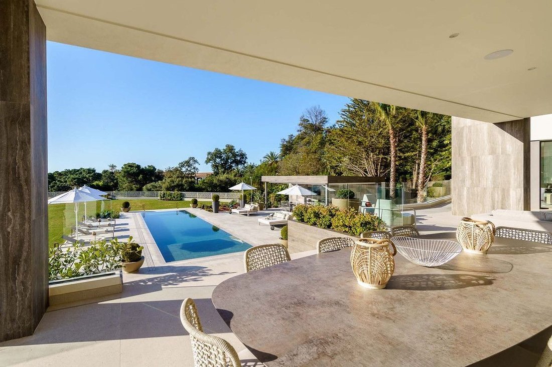 Villa a La Zagaleta, Benahavís, Andalusia 5 - 15549683