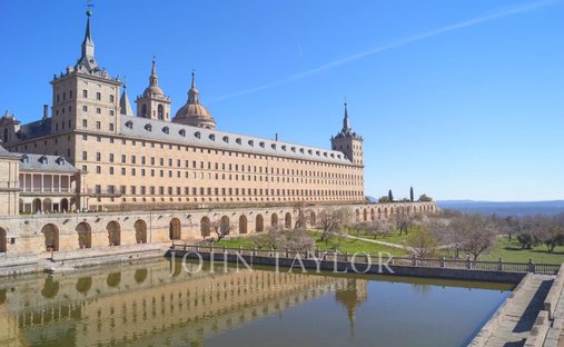 San Lorenzo de El Escorial, Community of Madrid, Spain 1