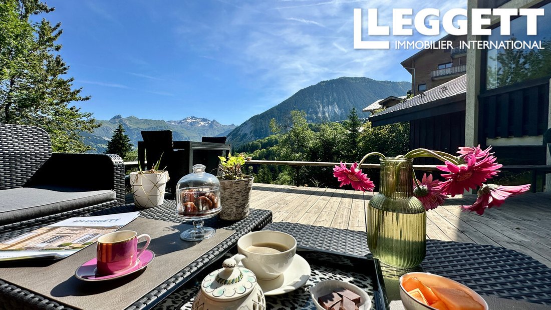 Apartment in Saint-Bon-Tarentaise, Courchevel, France 2 - 14716687
