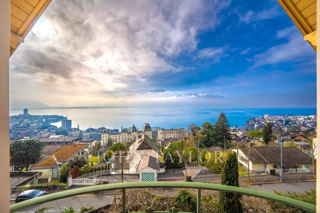 Villa in Montreux, Vaud, Switzerland 3 - 15277212