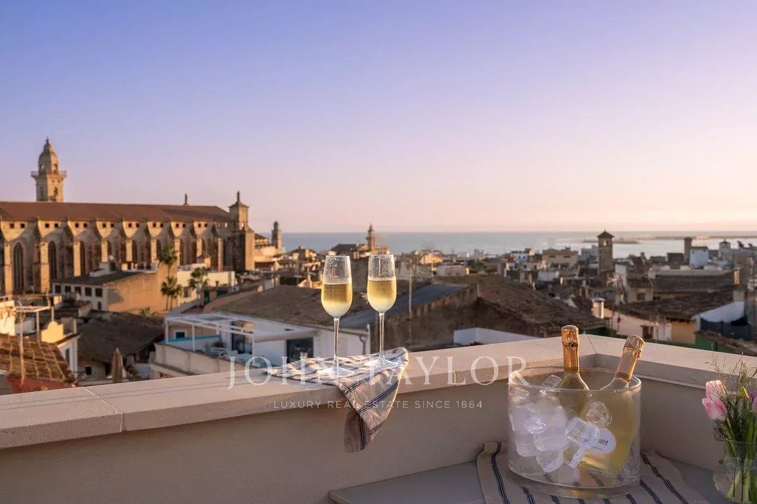 Estate in Palma, Balearic Islands, Spain 5 - 11434517
