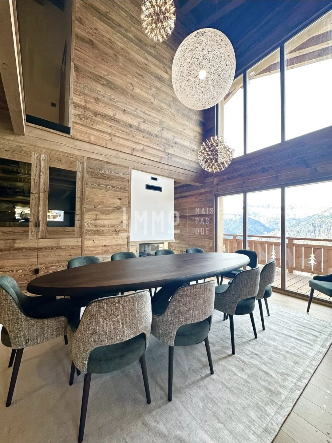 Chalet in Crest-Voland, Auvergne-Rhône-Alpes, France 1 - 15415259