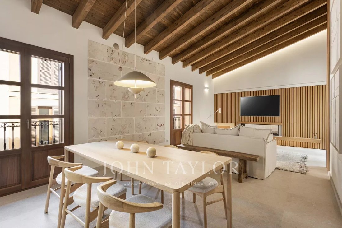 Apartment in Palma, Balearic Islands, Spain 3 - 13977491