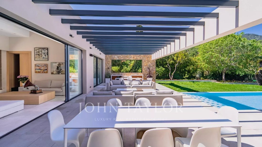 Villa in Esporles, Balearic Islands, Spain 5 - 11961163