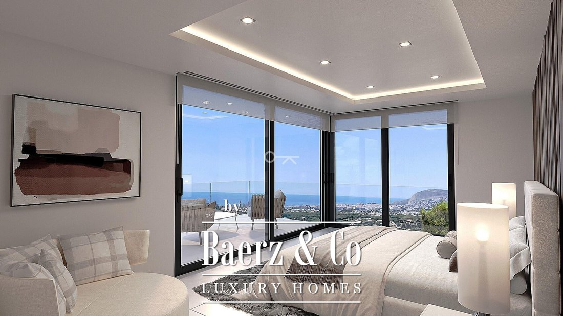 House in Calp / Calpe, Valencian Community, Spain 4 - 14907812