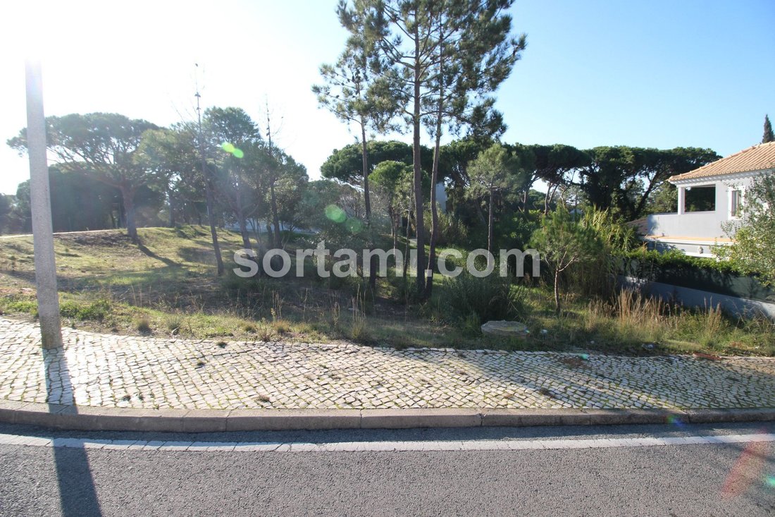 Land in Almancil, Algarve, Portugal 1 - 11344494