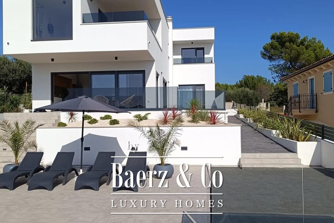 Villa in Pomer, Istria County, Croatia 5 - 14477061