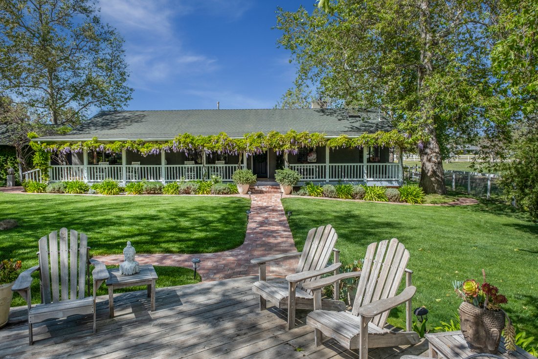 House in Santa Ynez, California, United States 1 - 15542932