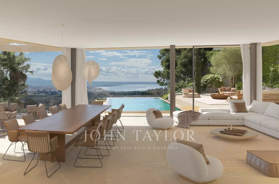 Villa in Son Vida, Palma, Balearic Islands 2 - 12280232
