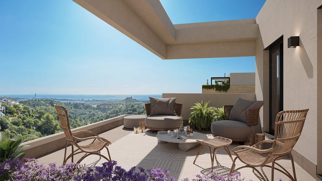 Apartment in Marbella, Andalusia, Spain 5 - 15543204
