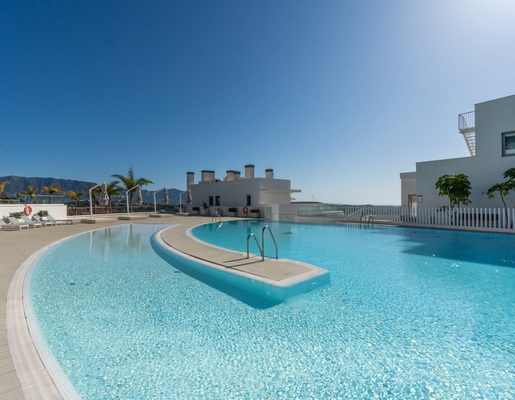 Apartment in La Cala de Mijas, Mijas, Spain 1 - 15538085
