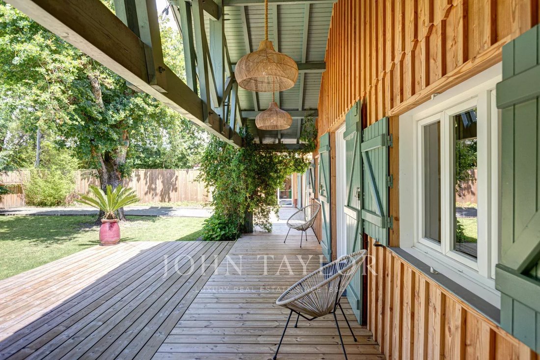 Villa in Centre Cap Ferret, Lège-Cap-Ferret, France 1 - 14333789