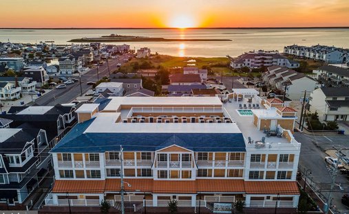 Condominio en Ship Bottom, Nueva Jersey, Estados Unidos 1