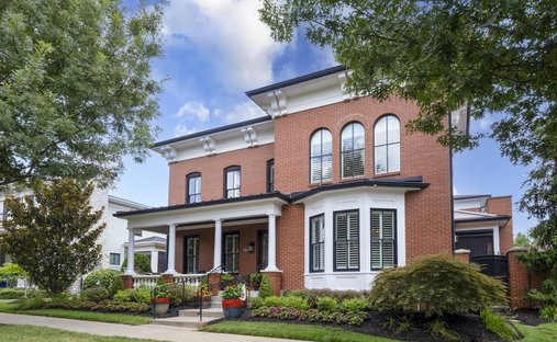House in Prospect, Kentucky, United States 1