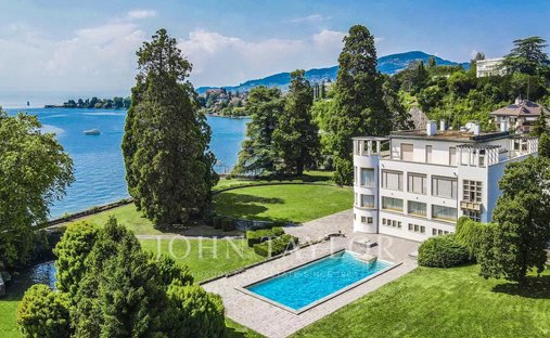 Finca en Montreux, Cantón de Vaud, Suiza 1